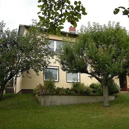 Appartement Gusmag Bad Harzburg