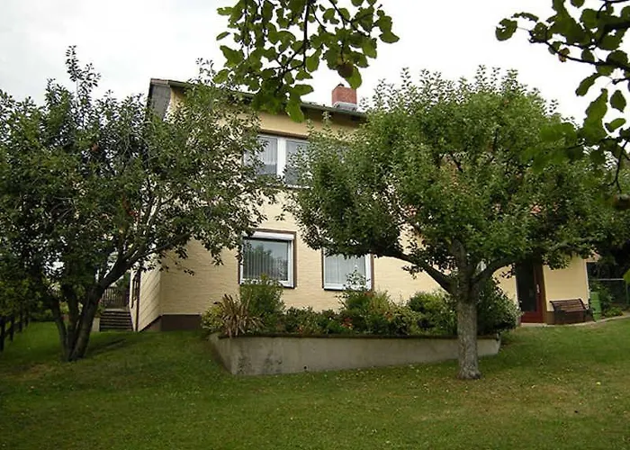 Appartement Gusmag Bad Harzburg